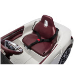 Elektrické autíčko - BMW i4 4x4 JE1009 - biele